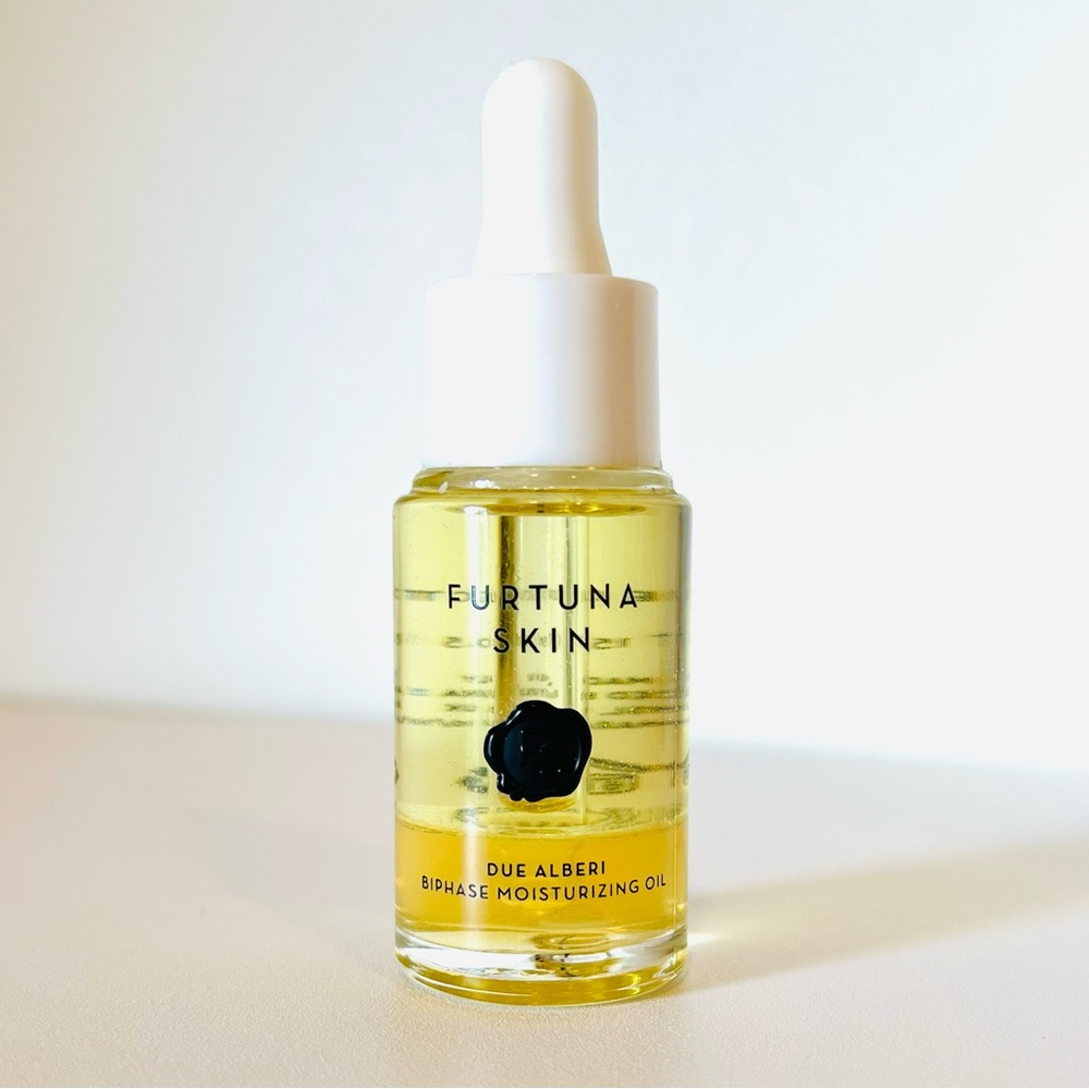 Furtuna Skin Biphase Moisturizing Oil